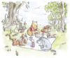 Disney Winnie the Pooh Nice for Picnics
