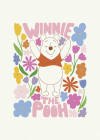 Disney Winnie the Pooh Happy Botanical