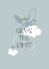 Disney Dumbo Sky`s the Limit