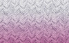 Herringbone Pink