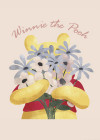 Disney Winnie the Pooh Into The Blooms