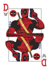 Marvel Deadpool Jack of all Trades