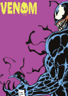 Marvel Venom Colourful Stare