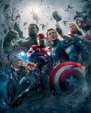 Avengers vs Ulton
