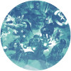 Avengers Blue Power