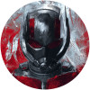Avengers Painting Ant-Man