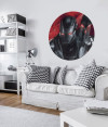 Avengers Painting War-Machine