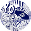 Captian America Pow