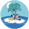 Mickey and Minnie Remote Island