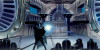 Star Wars Classic RMQ Duell Throneroom