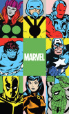 Marvel PowerUp Team