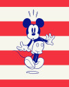 Mickey Vibrant