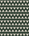 Disney Mickey Mouse Green Heads
