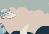 Disney Lilo and Stitch Cozy Clouds