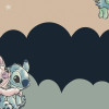 Disney Lilo and Stitch Cozy Clouds