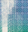 Art Nouveau Bleu
