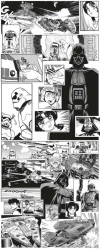 Star Wars Manga Madness