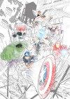 Avengers Attack