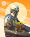 The Mandalorian - Hunt for Grogu