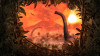 Brachiosaurus Panorama