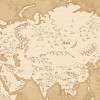 Vintage World Map
