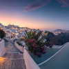 Fira to Oia