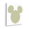 Mickey Horizontal Stripes