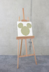 Mickey Horizontal Stripes