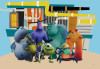 Monsters at Work