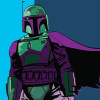 Star Wars Cyberart by Boba Fett