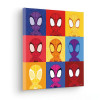 Spidey Symmetry