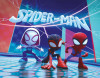 Spidey and His Amazing Friends Glowy Spideys