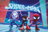 Spidey and His Amazing Friends Glowy Spideys
