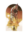 Star Wars Boba Fett Starship