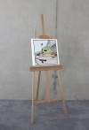Star Wars The Mandalorian Grogu Shocked