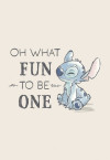 Disney Lilo and Stitch Oh What Fun