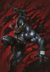 Marvel Venom Symbiont Red