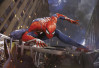 Marvel Spider-Man Landing