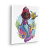 Disney Ariel Baby Mermaid