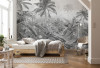 Amazonia Black and White