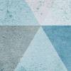 Triangles Blue