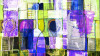 Tableau Living yellow