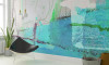 Rooms Opening grey-mint