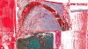 Gates Opening red-petrol