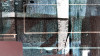 Frames Facing bleu
