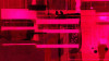 Bars Floating red