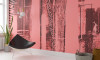 Straight Upright black-red