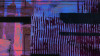 Lines Mellow blue
