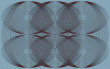 Eyes Wide Open Sextett bleu-mocca