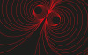 Infinite Glimpse Duo black-red